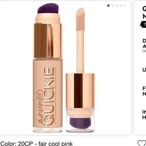 Urban Decay Naked Quickie Concealer - Fair Cool Pink